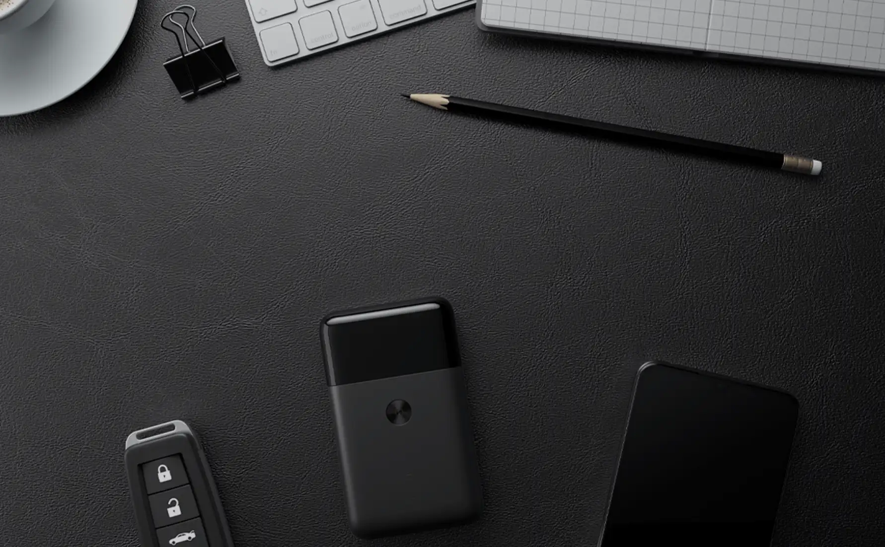 Xiaomi выпустила крошечную электробритву с двойным лезвием. Она не боится воды и идеальна для путешественников