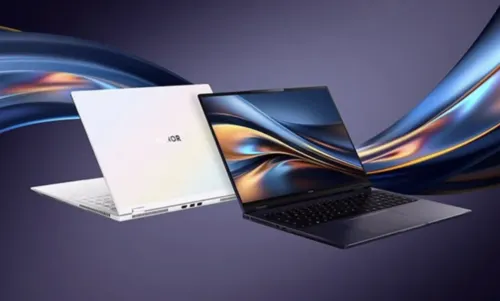 Мощнейший ноутбук Honor MagicBook Pro 16 можно взять только на Али. У него зверское железо и отдельная видеокарта
