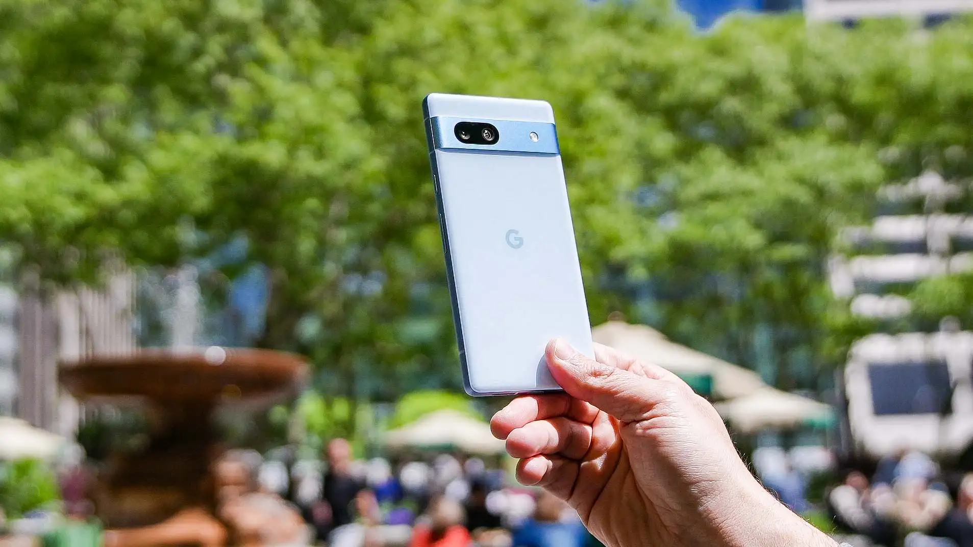 Самый дешевый Google Pixel 7a отдают на Али. У смартфона OLED, крутая камера и Android 14