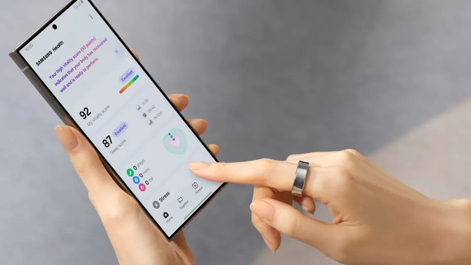 Кольцо Samsung Galaxy Ring стало хитом. Оказалось, там нет важного минуса, о котором говорили изначально