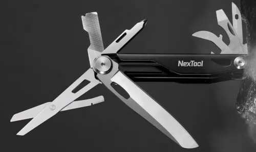 Этот швейцарский нож во всём лучше Victorinox. Классический мультитул Xiaomi сливают за копейки