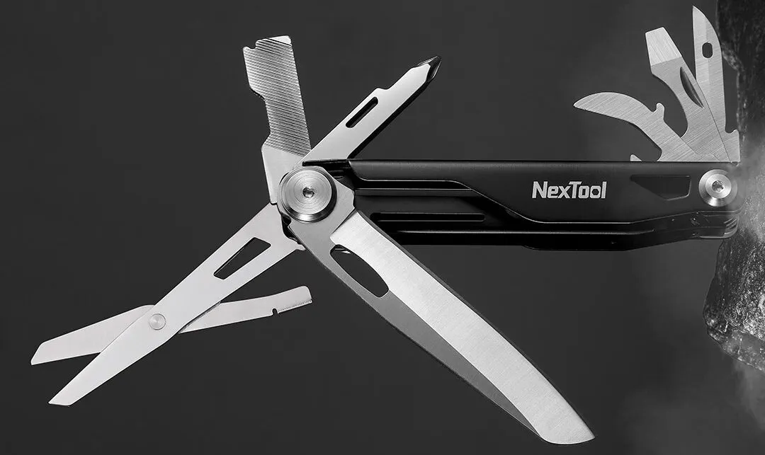 Этот швейцарский нож во всём лучше Victorinox. Классический мультитул Xiaomi сливают за копейки