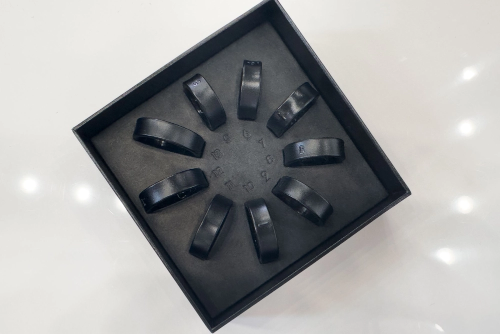 Представлено умное кольцо Samsung Galaxy Ring. Шок – оно не будет работать с iPhone