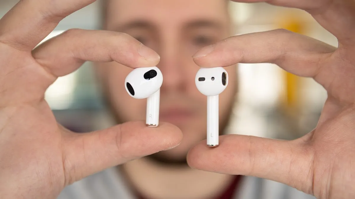 Я вернулся на AirPods 3 после AirPods Pro 2. Почему?