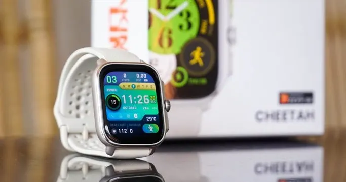 Зачем нужны Apple Watch Ultra, если у Amazfit есть часы круче? Мощные, лёгкие и намного дешевле