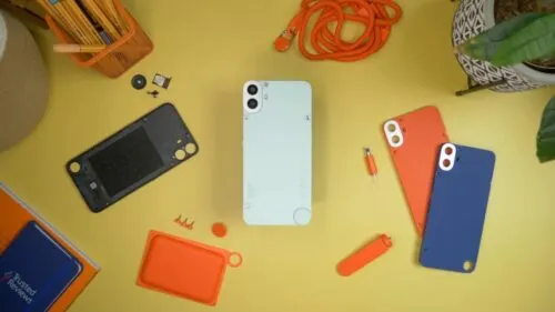 Забудьте про новый смартфон Nothing. Будущий хит привезли в Россию, но его точно не стоит брать