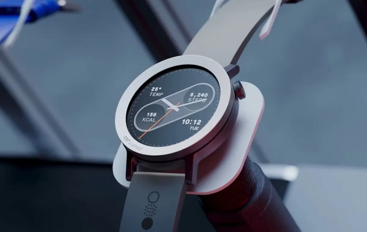 CMF Watch Pro 2 – смарт-часы с AMOLED-экраном за копейки. Их можно заказать в Россию с быстрой доставкой