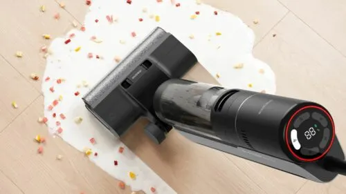 Флагманский пылесос Dreame сливают с огромной скидкой. Он умеет то, что Dyson даже не снилось