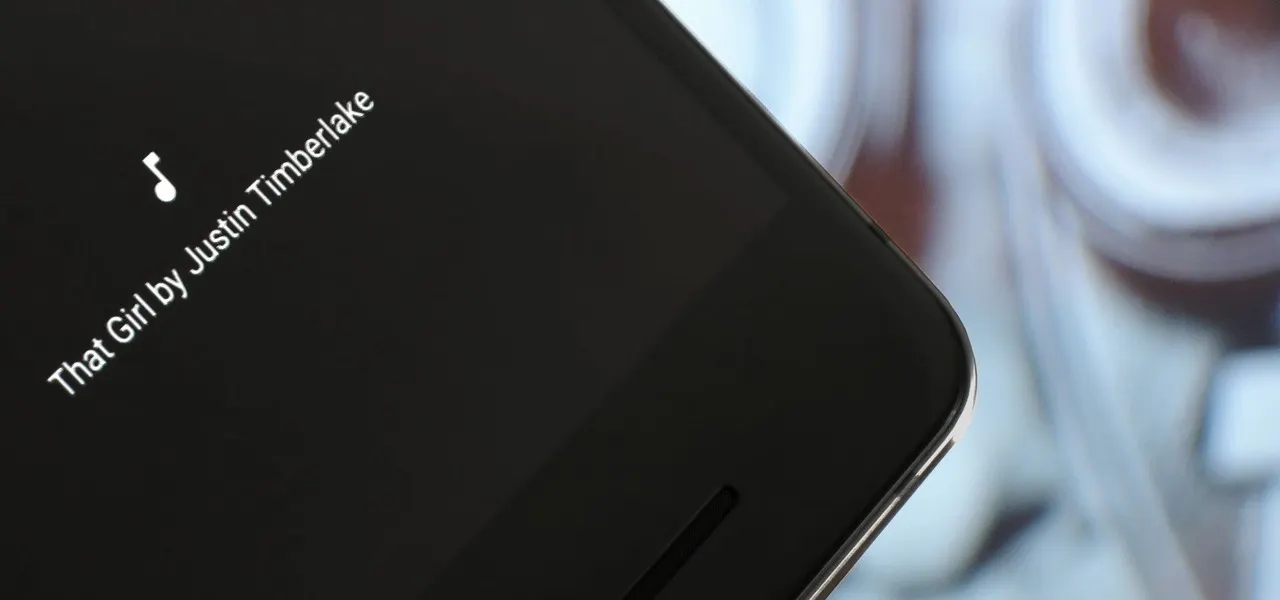 Важная фишка Google Pixel теперь доступна почти всем. Shazam больше не нужен