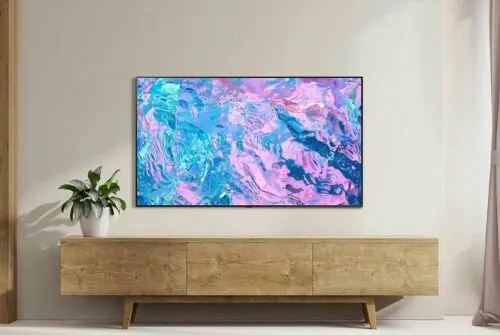 Этот Samsung — идеальный телевизор для спальни. Его сейчас отдают с неплохой скидкой