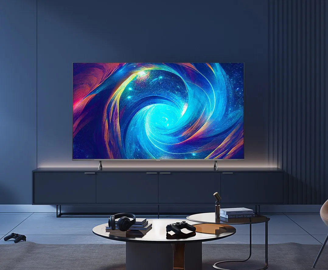 Hisense 55E7KQ Pro — самый универсальный телевизор 2024 года. Сейчас его можно взять со скидкой