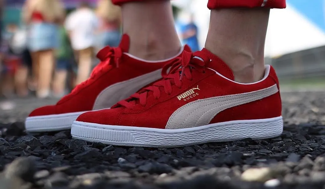 Кроссовки от Puma подешевели на Яндекс Маркете. Вот 3 модели, которые стоит купить