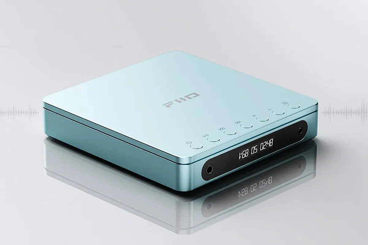 CD-плееры снова в моде? Вышла новая модель – у нее есть уникальные фишки