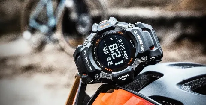 Флагманские смарт-часы Casio G-Shock рухнули в цене. В них монструозная влагозащита и зарядка от солнца