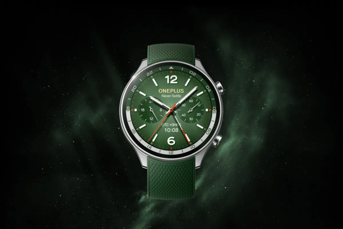 Стильный корпус и яркий экран. Чем удивляют OnePlus Watch 2R?
