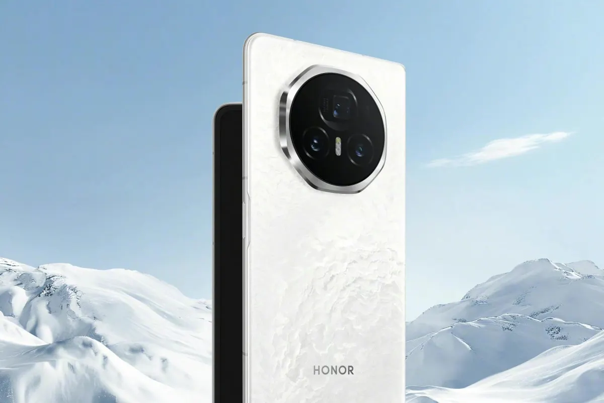 Honor выпустила самый тонкий складной смартфон. Honor Magic V3 – что нового?