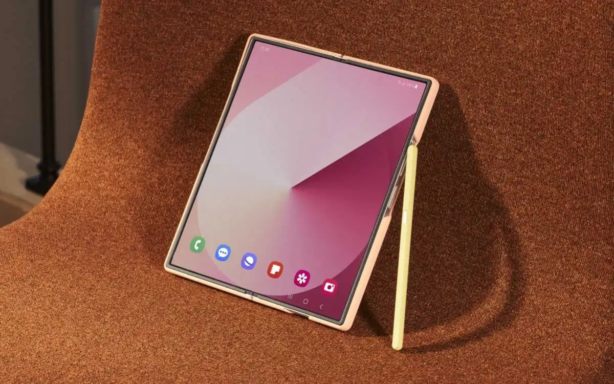 Samsung представила раскладушки Galaxy Z Fold 6 и Galaxy Z Flip 6. Цены в России уже известны