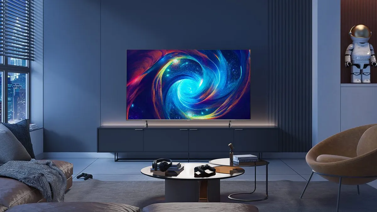 Флагманский телевизор Hisense отдают со скидкой. Он идеально подойдет для гостиной или спальни 
