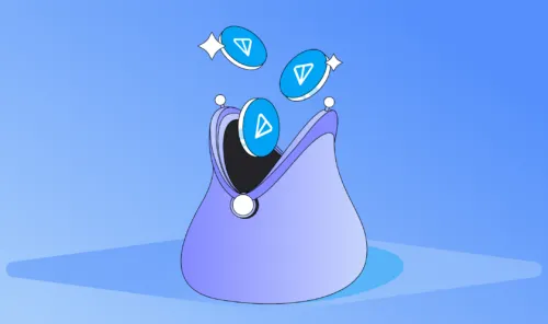 Как создать и пополнить кошелек Telegram Wallet? А как купить TON?