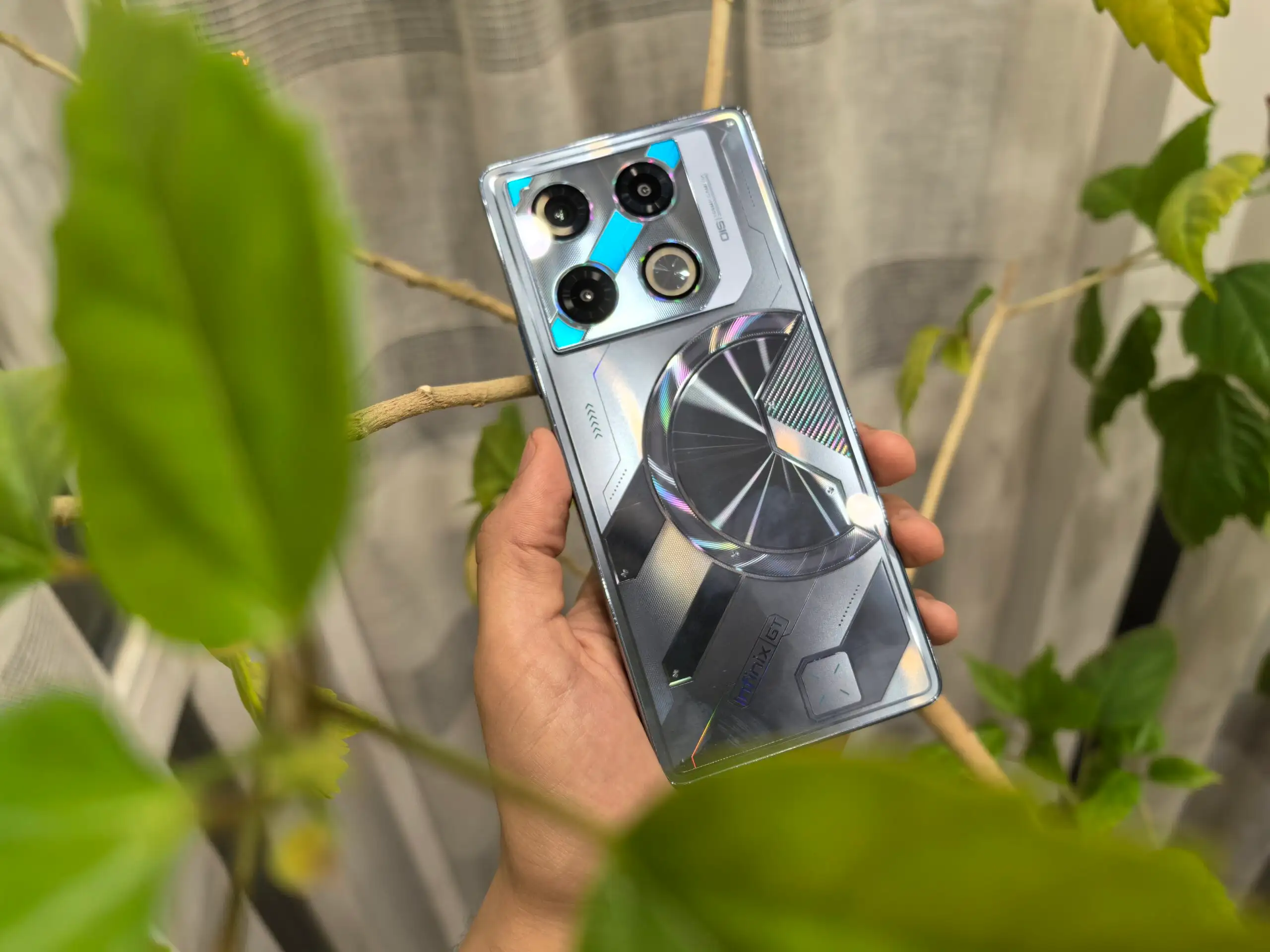 Infinix GT 20 Pro — один из главных геймерских смартфонов на рынке. Протестировали новинку и сильно удивились
