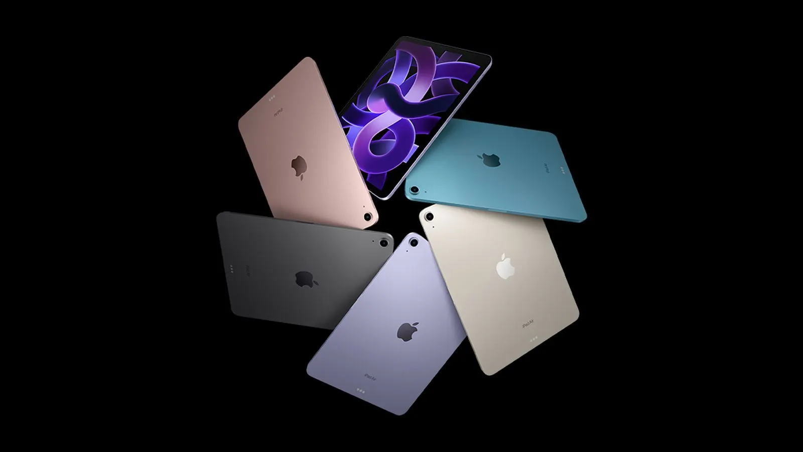 Смотрите, как подешевел новый iPad Air и другие гаджеты бренда. Скорее забираем их по исторически низким ценам
