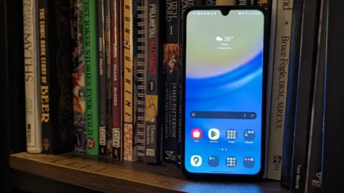 Этот недорогой Samsung Galaxy действительно разрывает конкурентов. Wylsacom зря обвиняют в продажности
