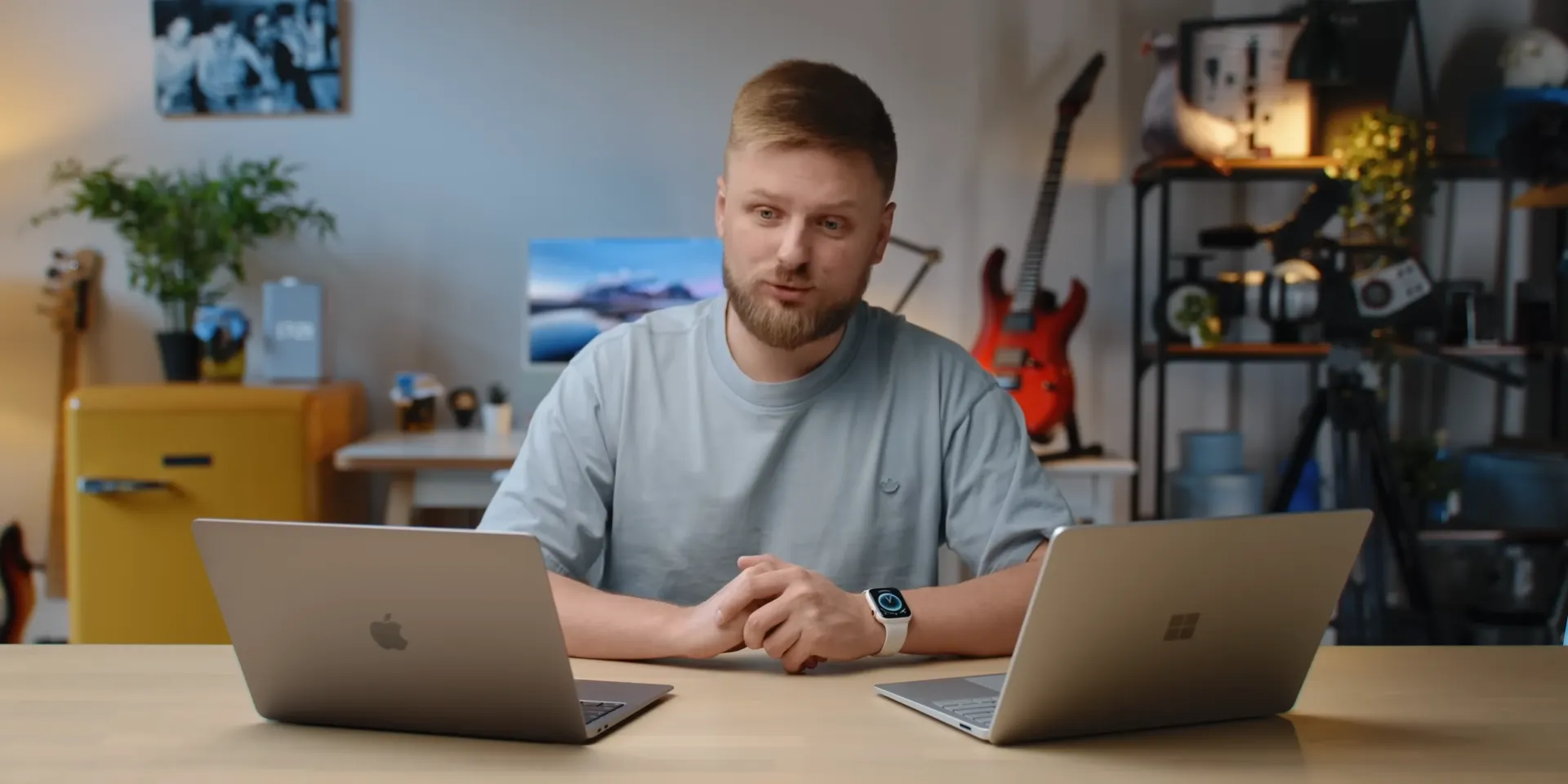 Что мощнее – MacBook Air на M1 или Microsoft Surface на ARM? Эксперты провели честные тесты