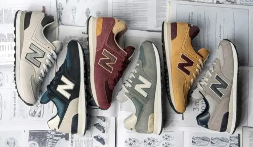 Кроссовки New Balance подешевели в «Яндекс Маркете». Волшебный промокод скоро перестанет работать