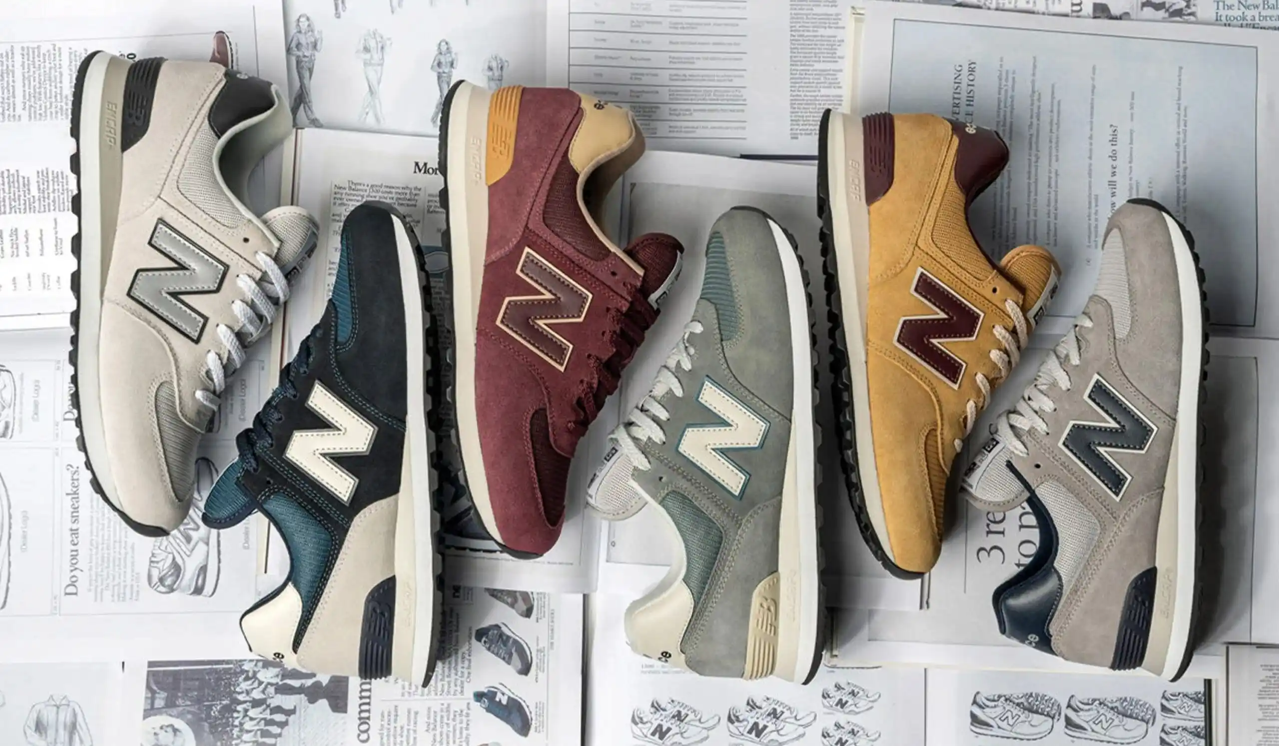 Кроссовки New Balance подешевели в «Яндекс Маркете». Волшебный промокод скоро перестанет работать