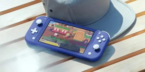 Самый компактный Nintendo Switch отдают с огромной скидкой. Это лучшая портативная консоль для покупки в 2024 году