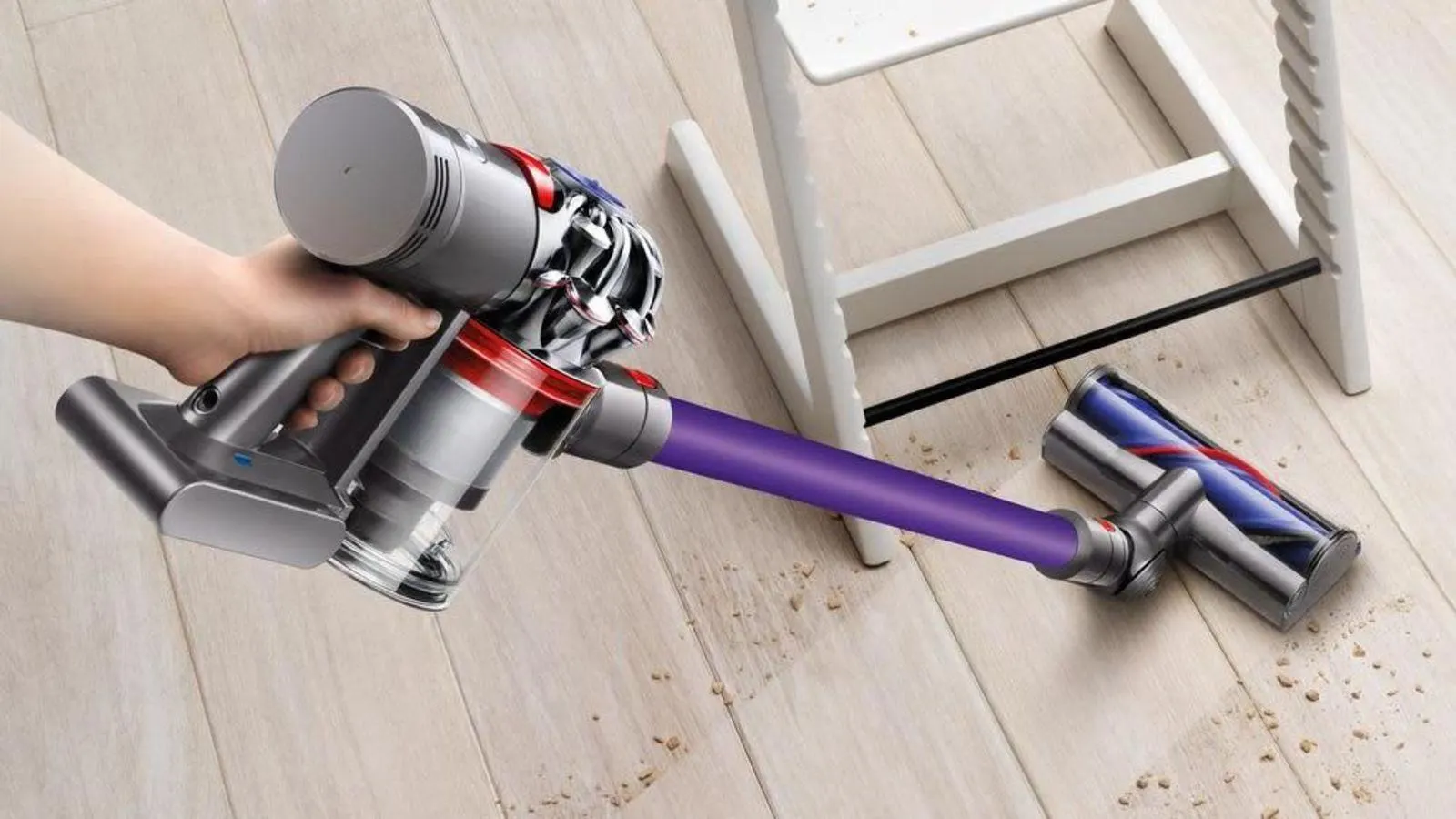 Пылесосы Dyson разнесли в соцсетях. Что не нравится пользователям?