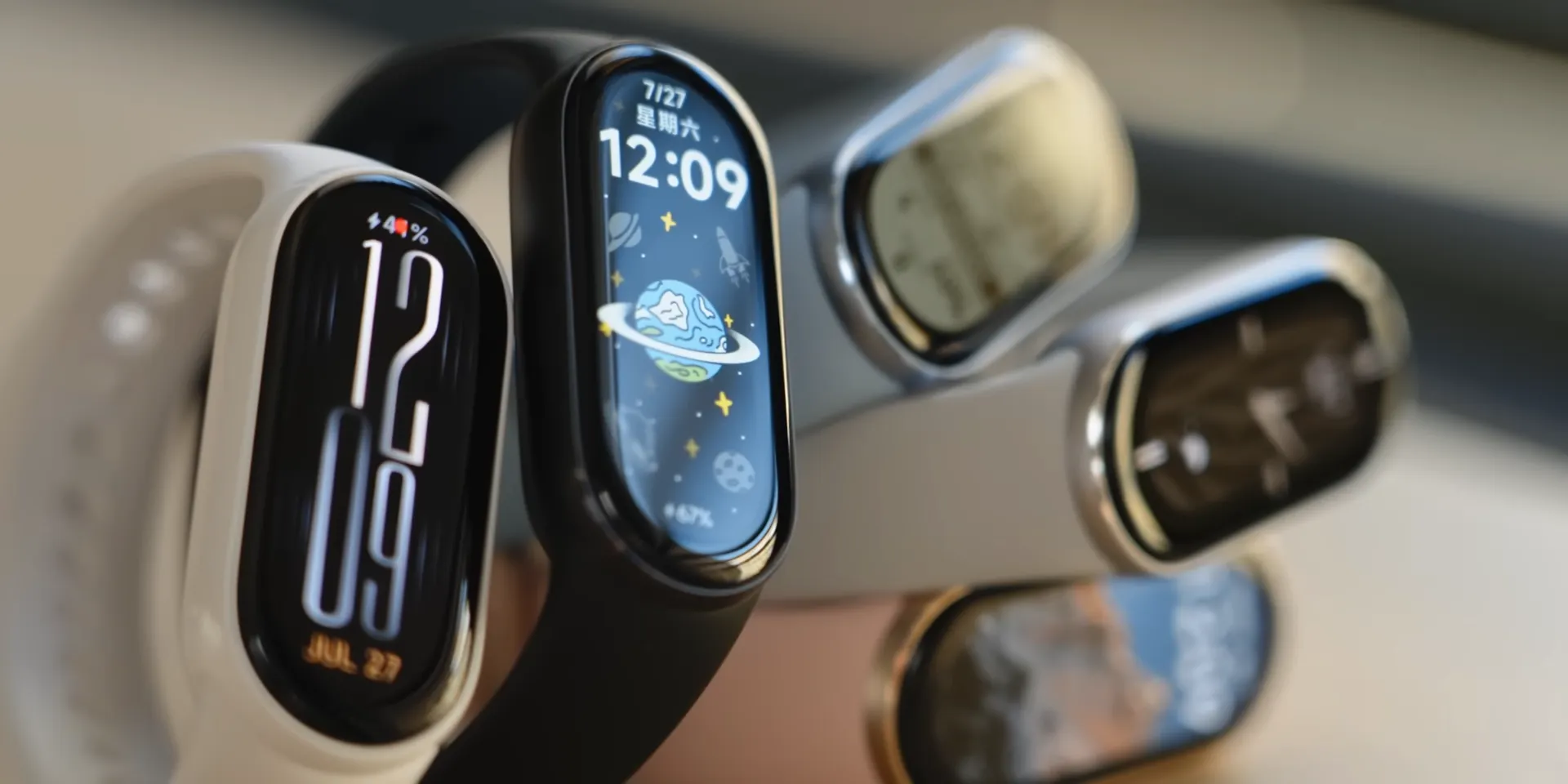 Все свежие фишки Xiaomi Mi Band 9. Самое мощное обновление в истории легендарного трекера