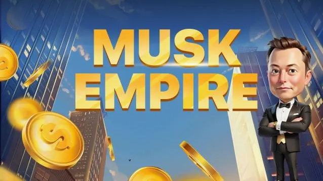 Что такое Musk Empire? В игре на базе TON нужно прокачивать своего Илона Маска