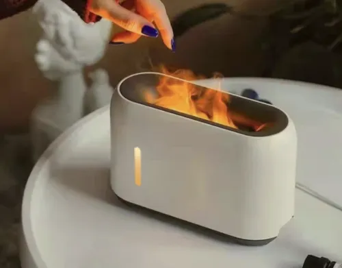 У Xiaomi есть мини-камин, который сделает каждый дом уютным. Спокойно – ничего не сгорит