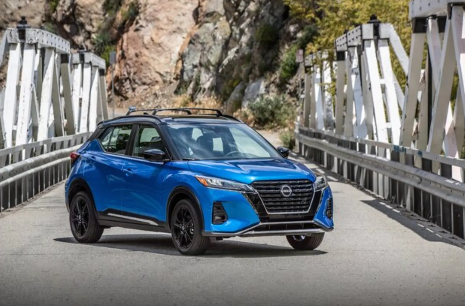 Кроссовер Nissan Kicks отдают дешевле, чем Geely и Chery. Этот автомобиль станет хитом в России