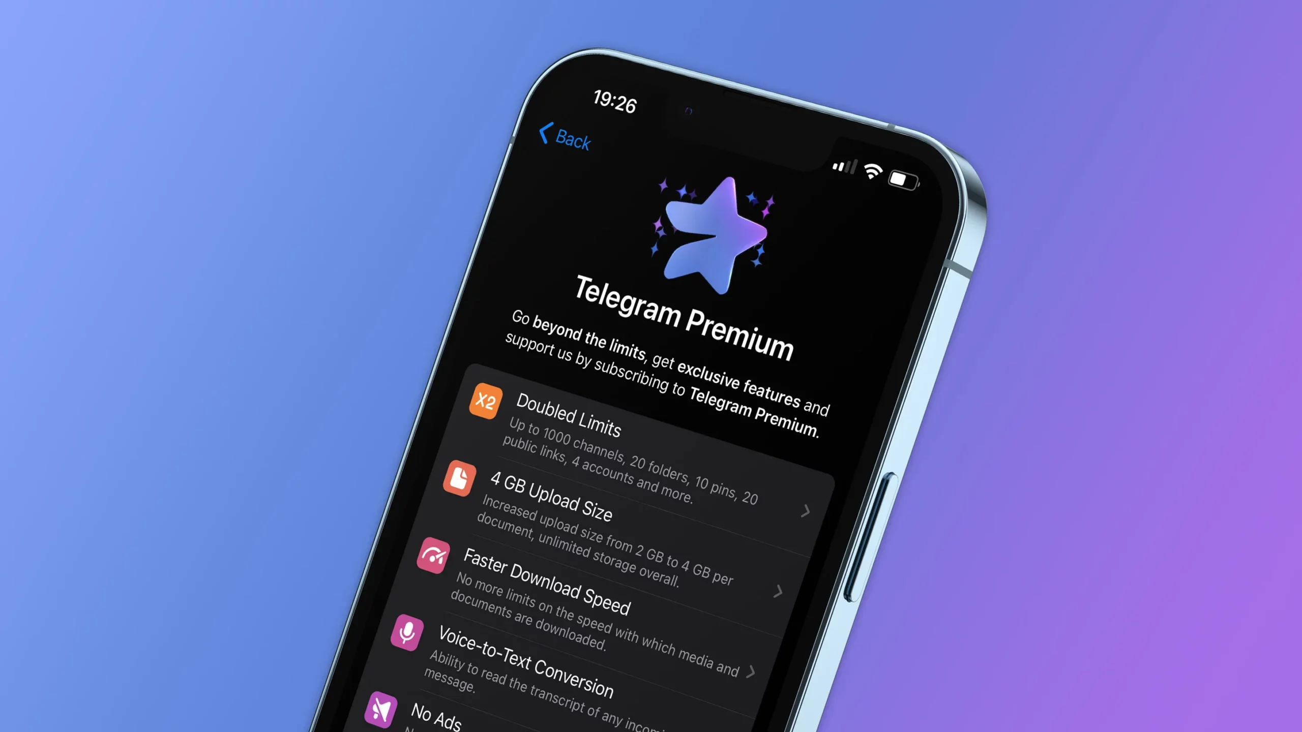 Как купить подписку Telegram Premium за криптовалюту? Для себя и в подарок — показываем на примере TON