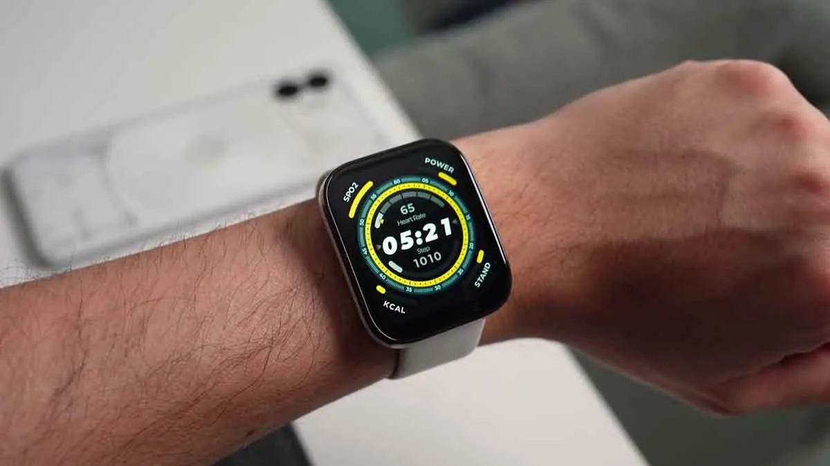 Эти смарт-часы Amazfit стоят дешевле ремешка для Apple Watch. Они выглядят солидно и предлагают кучу функций