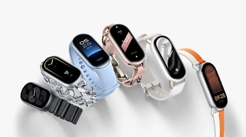 Анонсировали Xiaomi Smart Band 9. Спойлер: почти ничего нового