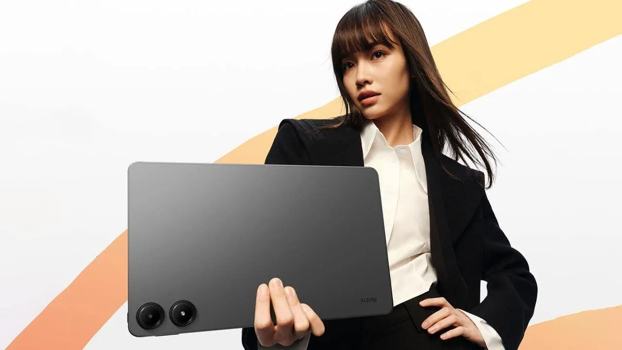 Xiaomi Redmi Pad Pro появился в официальной продаже. За покупку планшета — полезный подарок