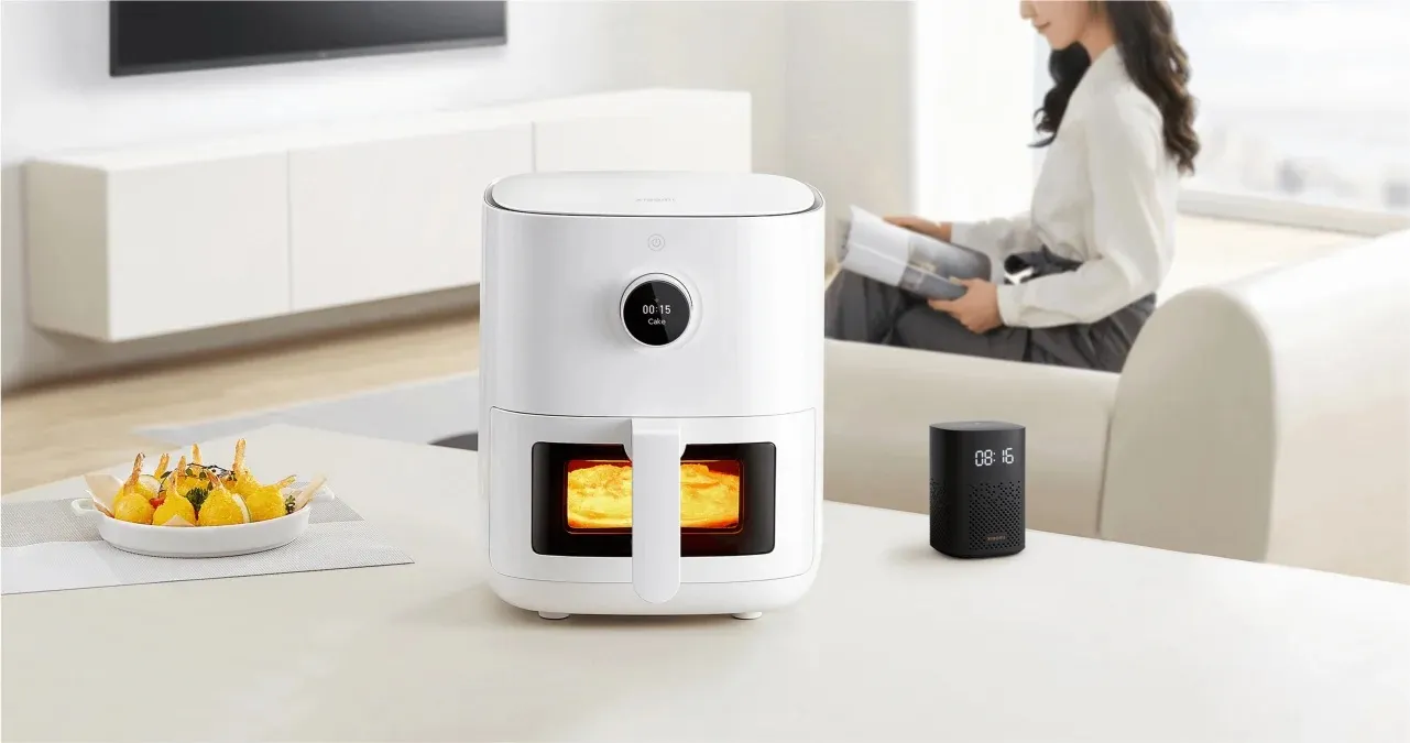 Флагманский гриль Xiaomi отдают за гроши. Он поможет перейти на здоровое питание и сэкономить кучу денег