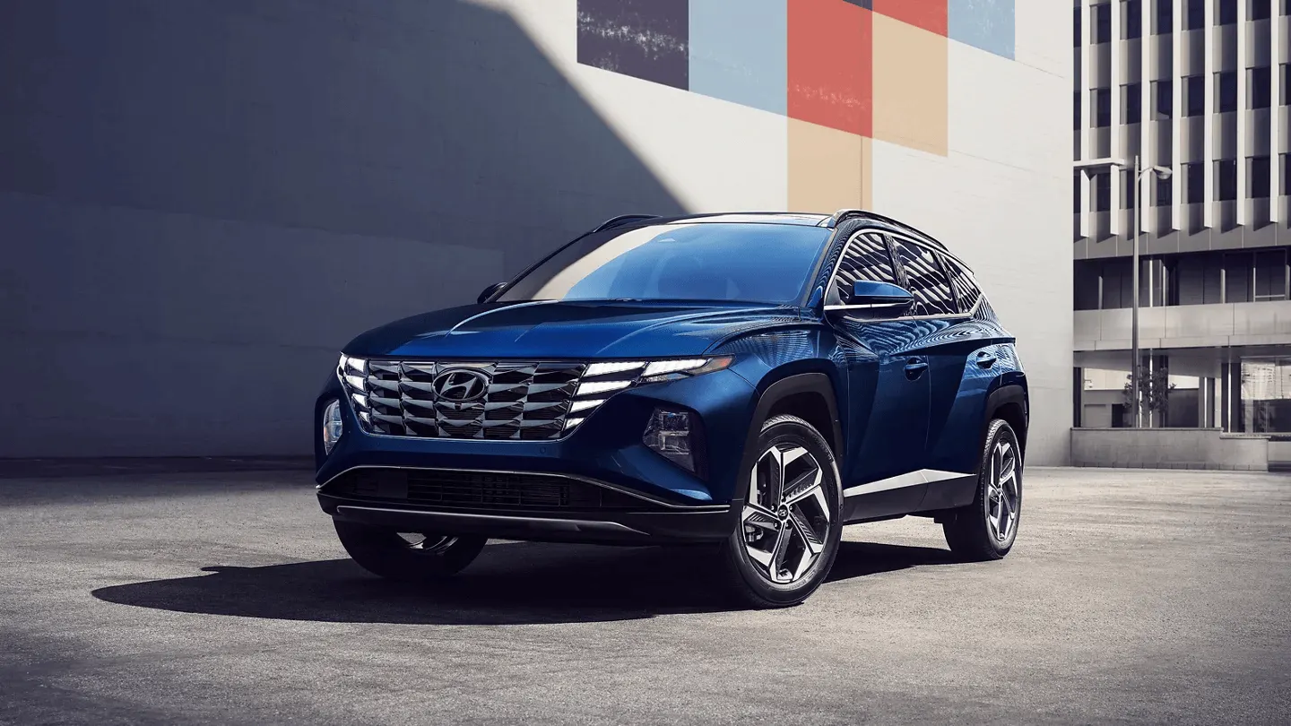 Надежный Hyundai Tucson вернулся в Россию. Кроссовер стал доступнее