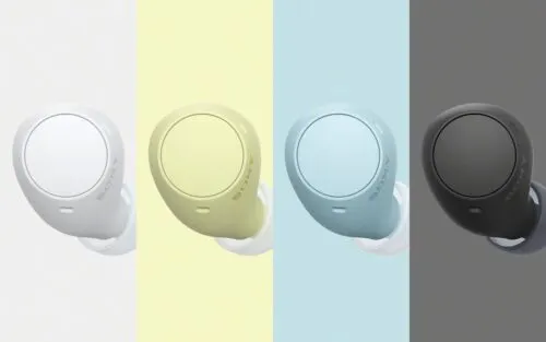 Sony выпустила недорогие наушники с жирной автономностью. Но у них есть один минус
