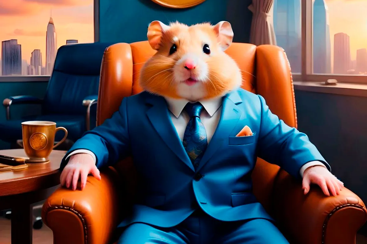 Я мечтаю, чтобы Hamster Kombat оказался скамом