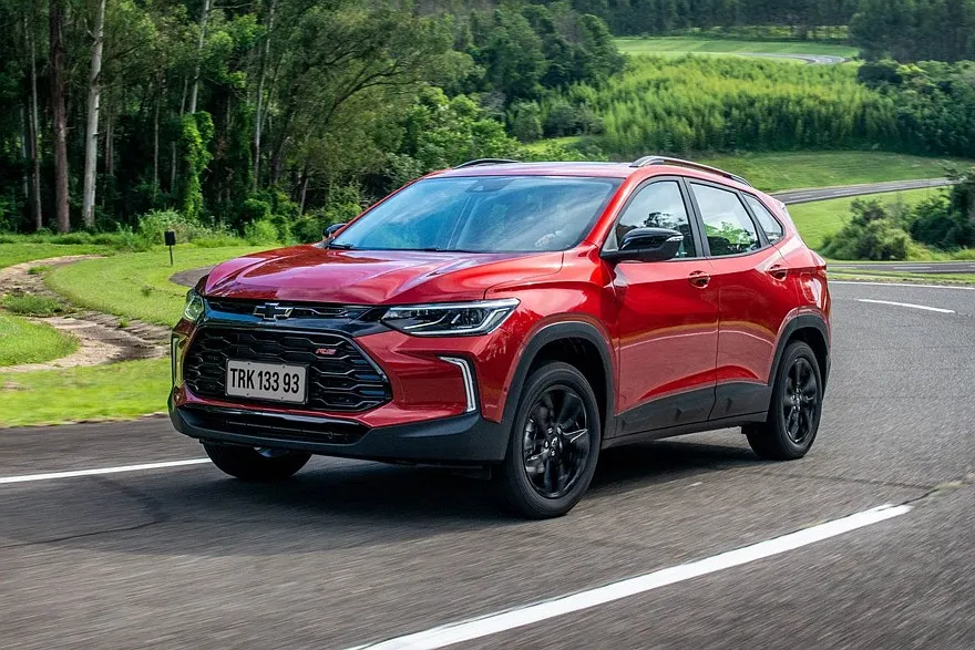 Этот американский кроссовер стоит дешевле, чем Niva. Но есть нюанс