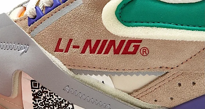 5 шикарных кроссовок от Li-Ning. Китайский бренд заменит скучные Nike и adidas