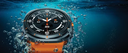 Samsung Galaxy Watch Ultra появились в России. Это одни из лучших смарт-часов для экстремалов