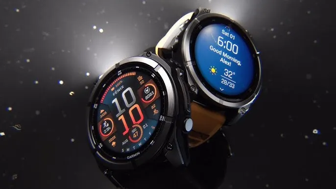 Вышли Garmin Fenix 8 – элитные смарт-часы для спортсменов. Их придется очень редко заряжать