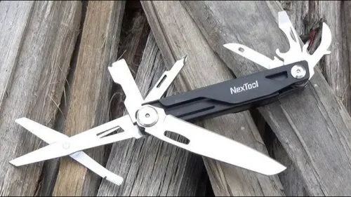 Видели, какой мультитул Xiaomi отдаёт за гроши? Про швейцарские ножи Victorinox можно забыть