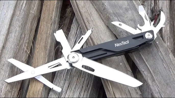 Видели, какой мультитул Xiaomi отдаёт за гроши? Про швейцарские ножи Victorinox можно забыть