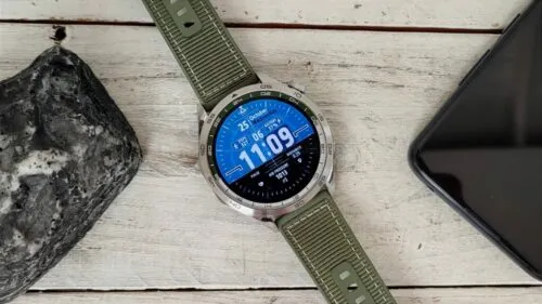 «Лучше, чем Apple Watch». Премиальные смарт-часы Huawei подешевели на Маркете 